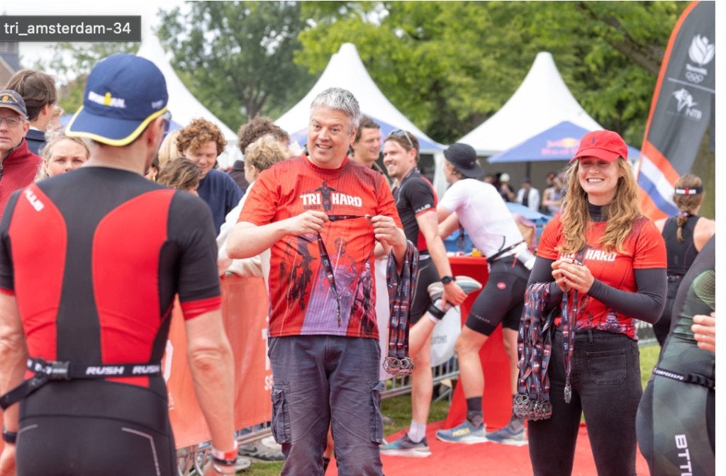 Triathlon Tri Amsterdam Standaard, Ophalen, Nieuw, Overige typen, Overige merken