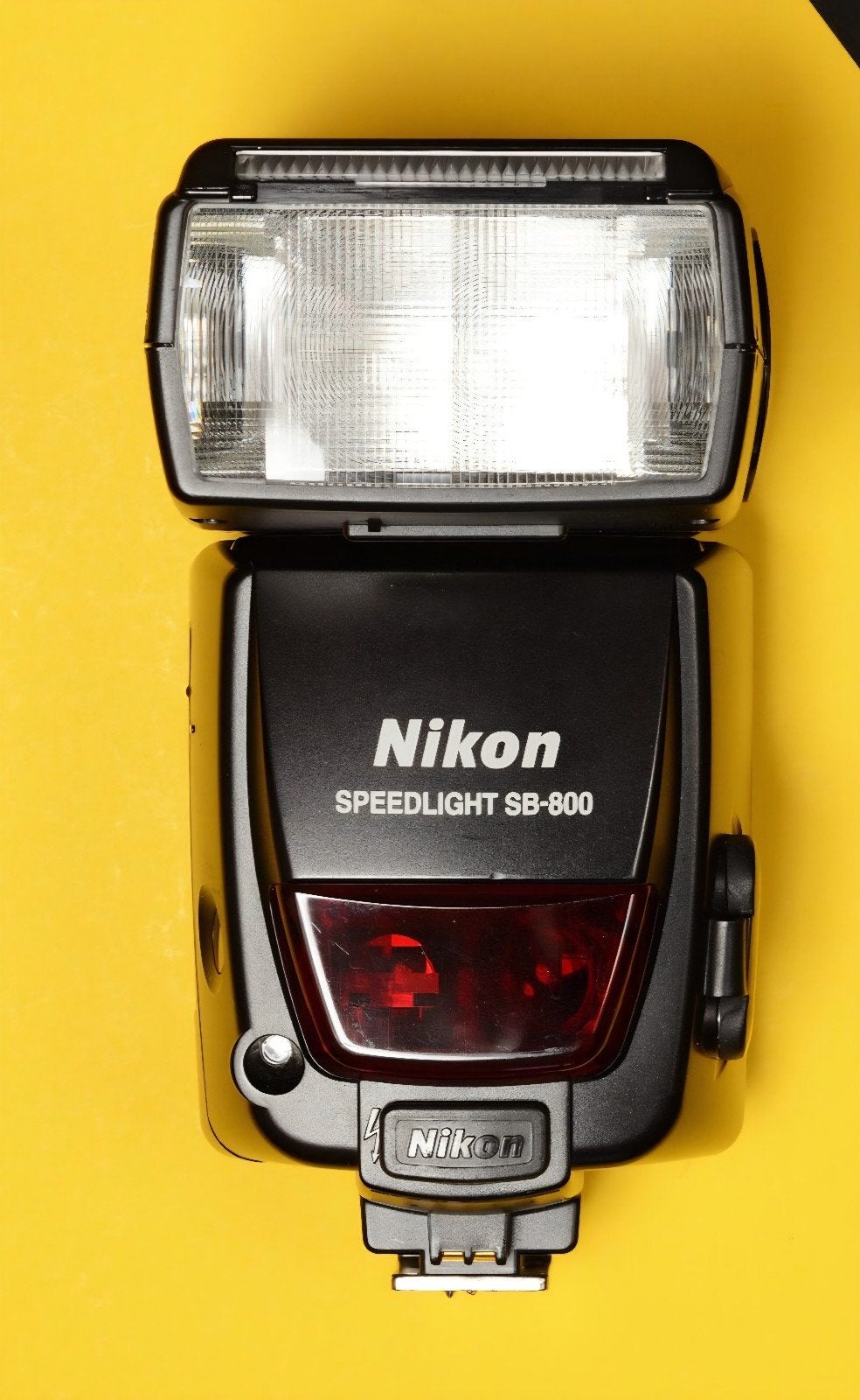 Nikon Speedlight SB-800 flitser for repair, Ophalen of Verzenden, Zo goed als nieuw, Nikon, Kantelbaar