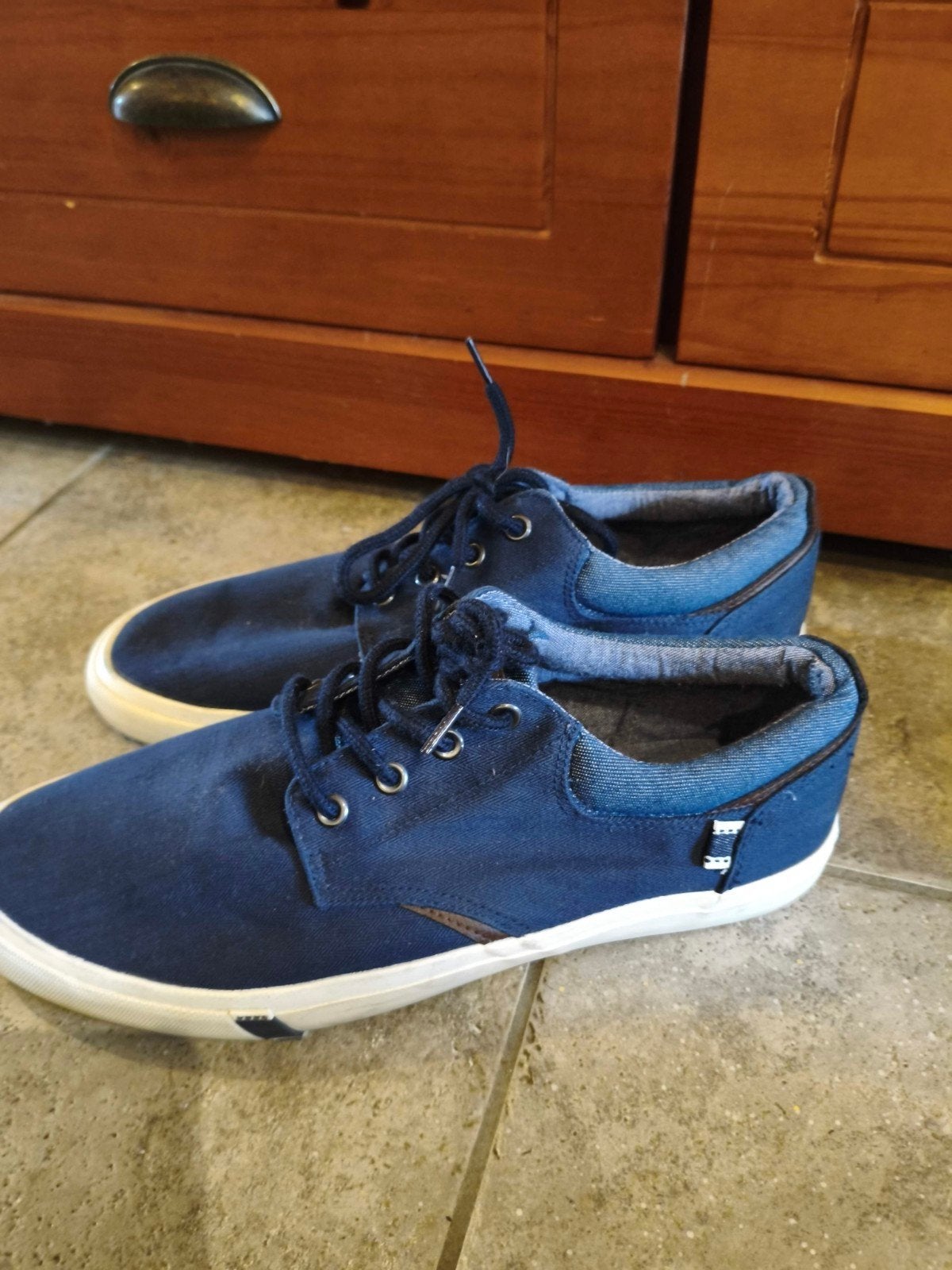Airwalk schoenen maat 43 Blauw, Ophalen of Verzenden, Zo goed als nieuw, Blauw