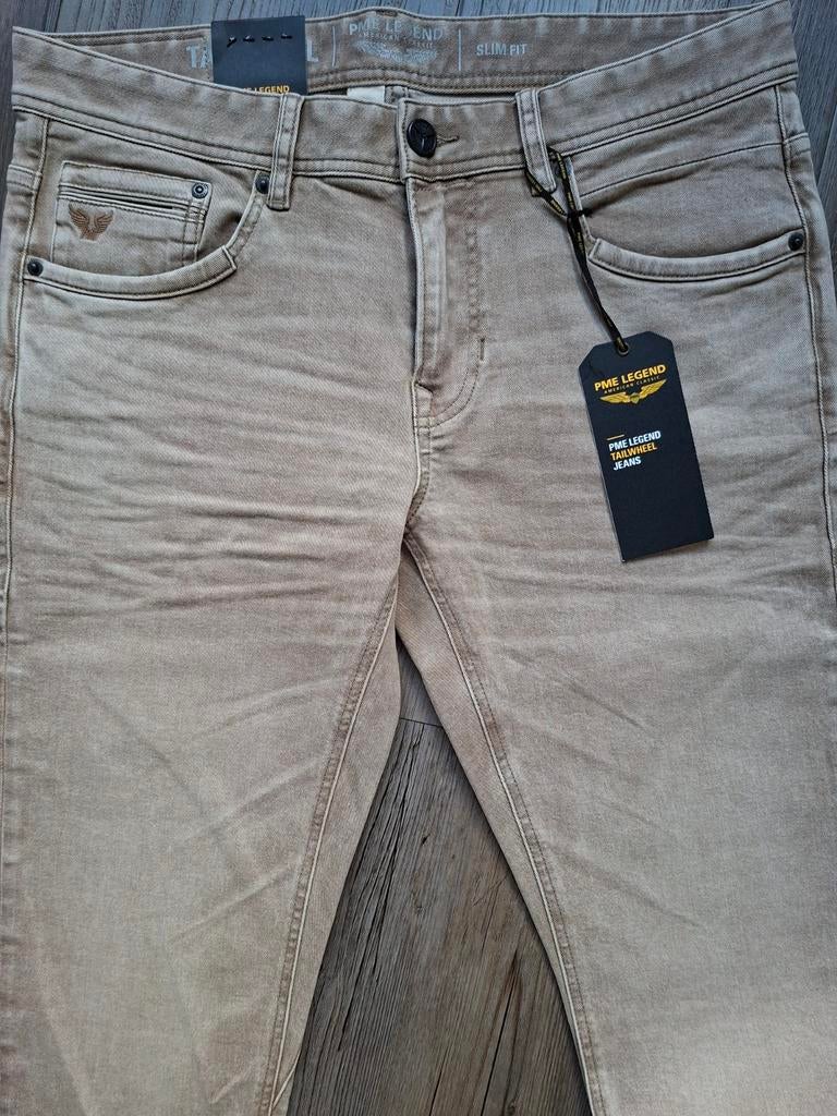 PME LEGEND Tailwheel jeans W33 L34, Overige kleuren, Nieuw, Ophalen of Verzenden, W33 - W34 (confectie 48/50)