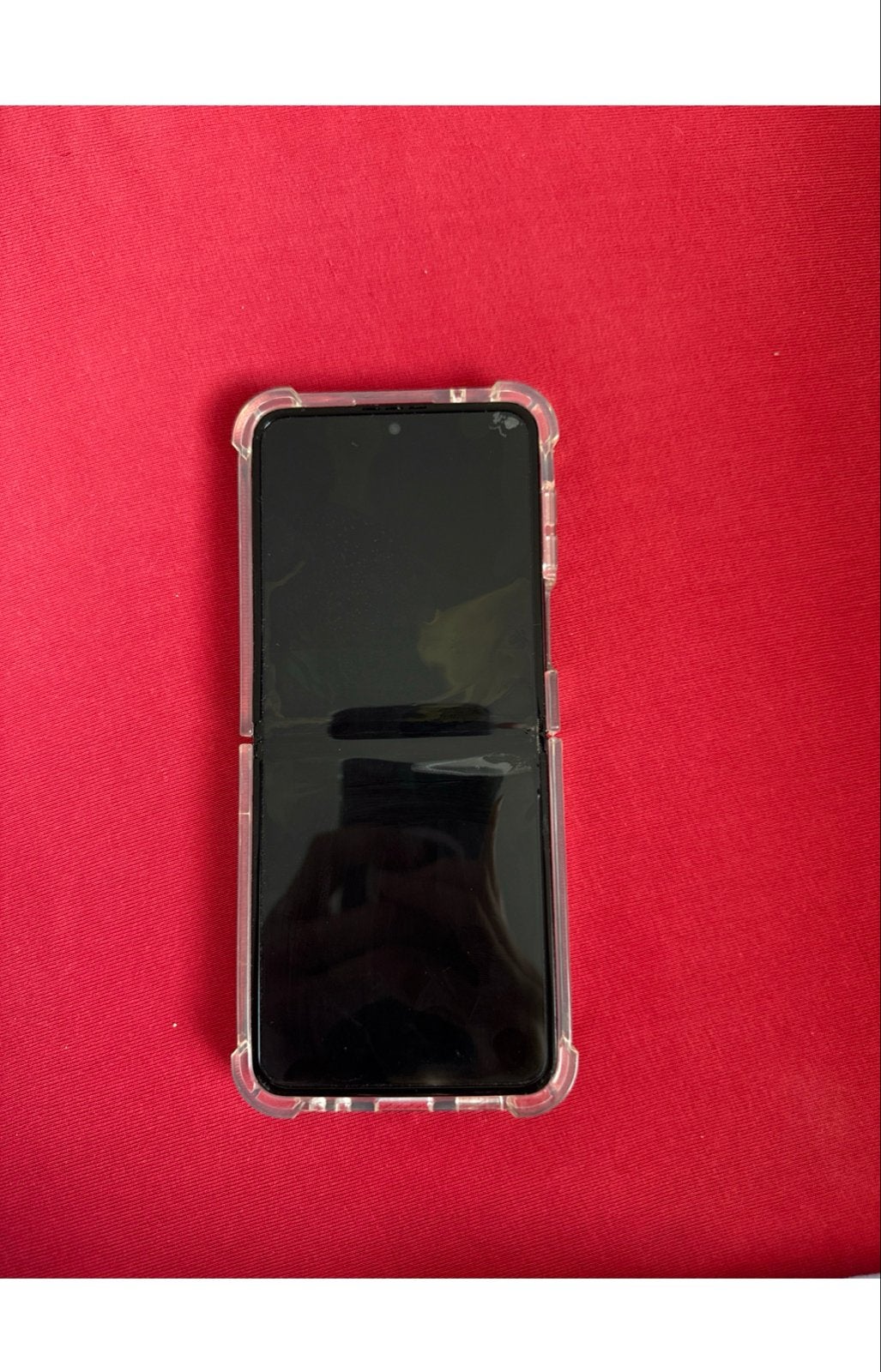 Samsung Z Flip 4 - Reparatie of overname gezocht (wie wil)⁉️