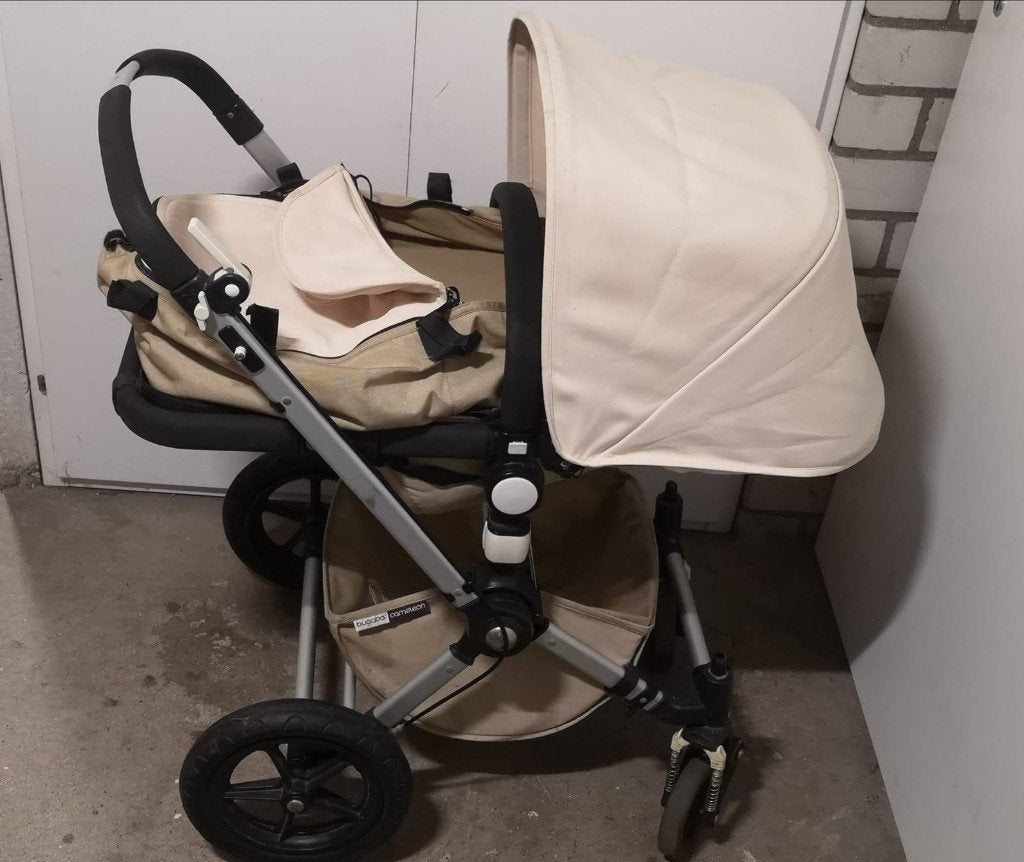 Bugaboo Cameleon kinderwagen, Kinderen en Baby's, Kinderwagens en Combinaties, Bugaboo, Ophalen of Verzenden, Zo goed als nieuw
