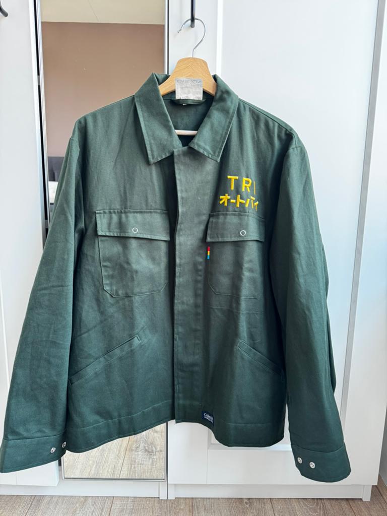 TRI Jacket, Ophalen of Verzenden, Zo goed als nieuw