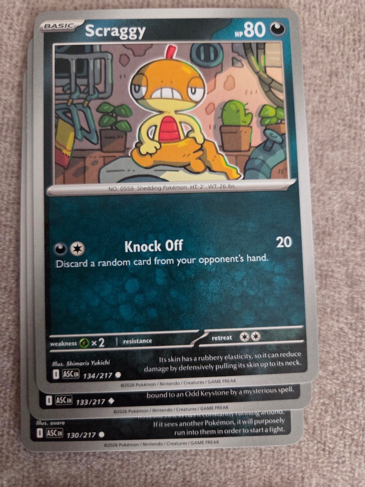 Ascensed heroes Pokémon kaarten - Diverse karakters, Ophalen of Verzenden, Zo goed als nieuw, Meerdere kaarten
