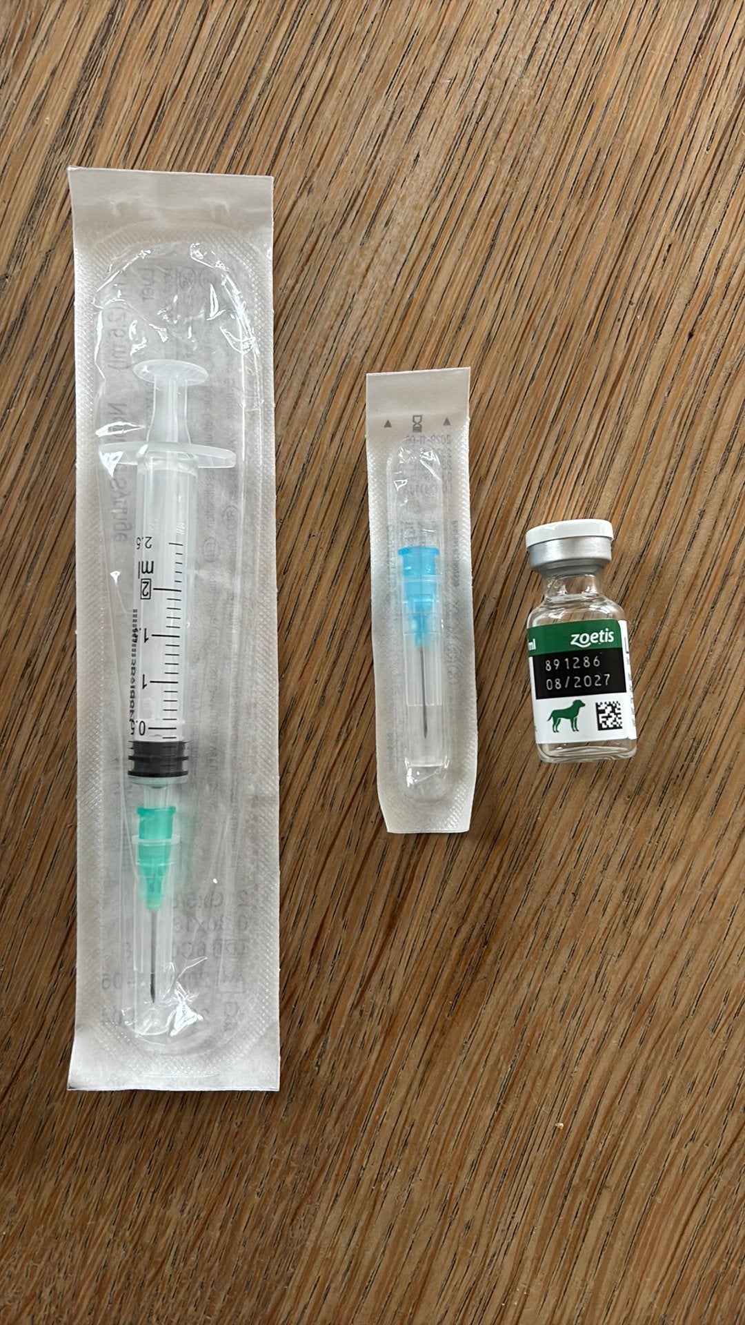 Librela 15 mg/ml hond incl injectiespuit/naald, Ophalen of Verzenden, Nieuw
