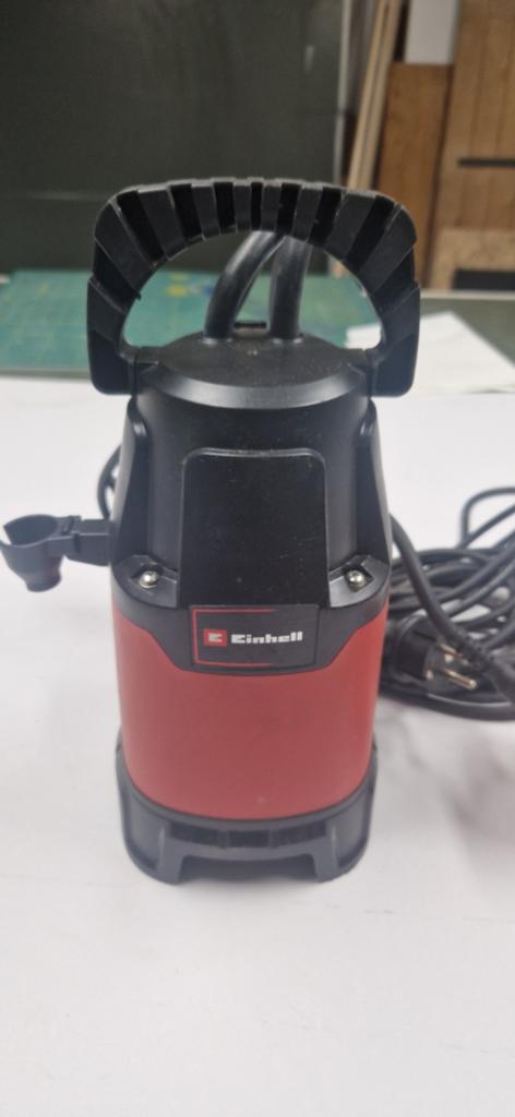 Einhell Dompelpomp 330 Watt - GC-DP 3325, Tuin en Terras, Waterpompen, Ophalen of Verzenden