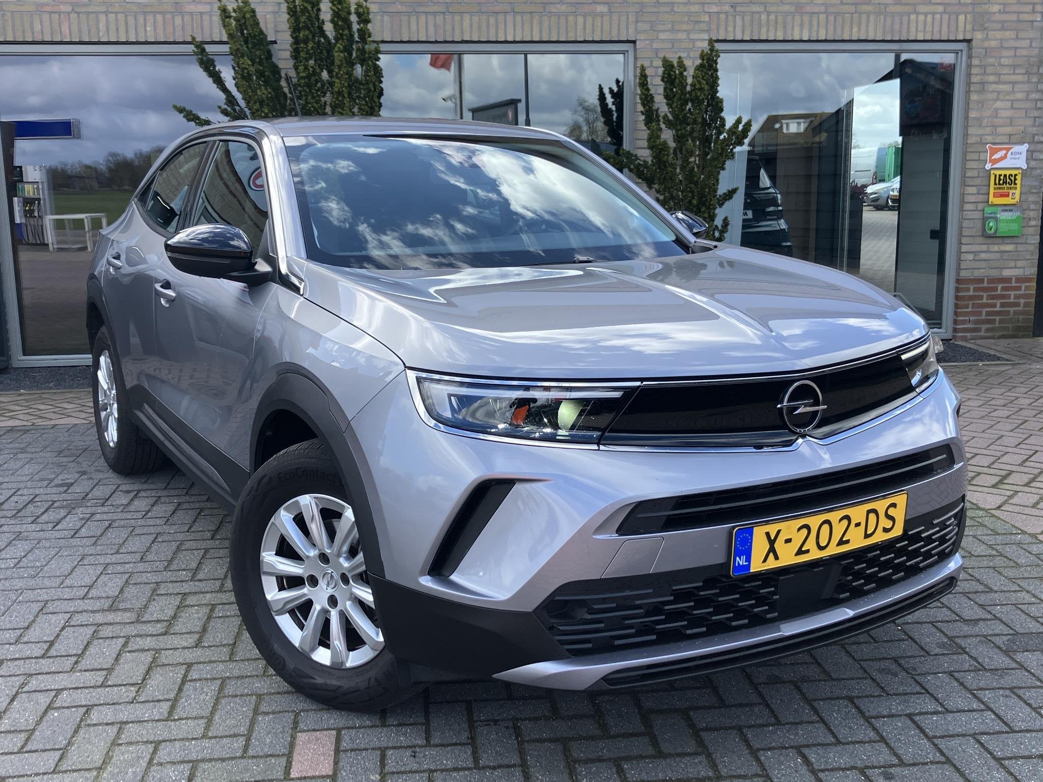 Opel Mokka 1.2 | Camera | Carplay | 12 mnd garantie, Stof, Gebruikt, 1199 cc, 620 kg