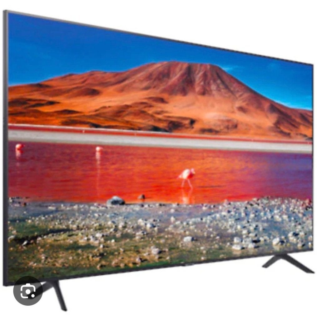 Samsung UE65TU7090 TV, Ophalen, 50 Hz, Zo goed als nieuw, Samsung