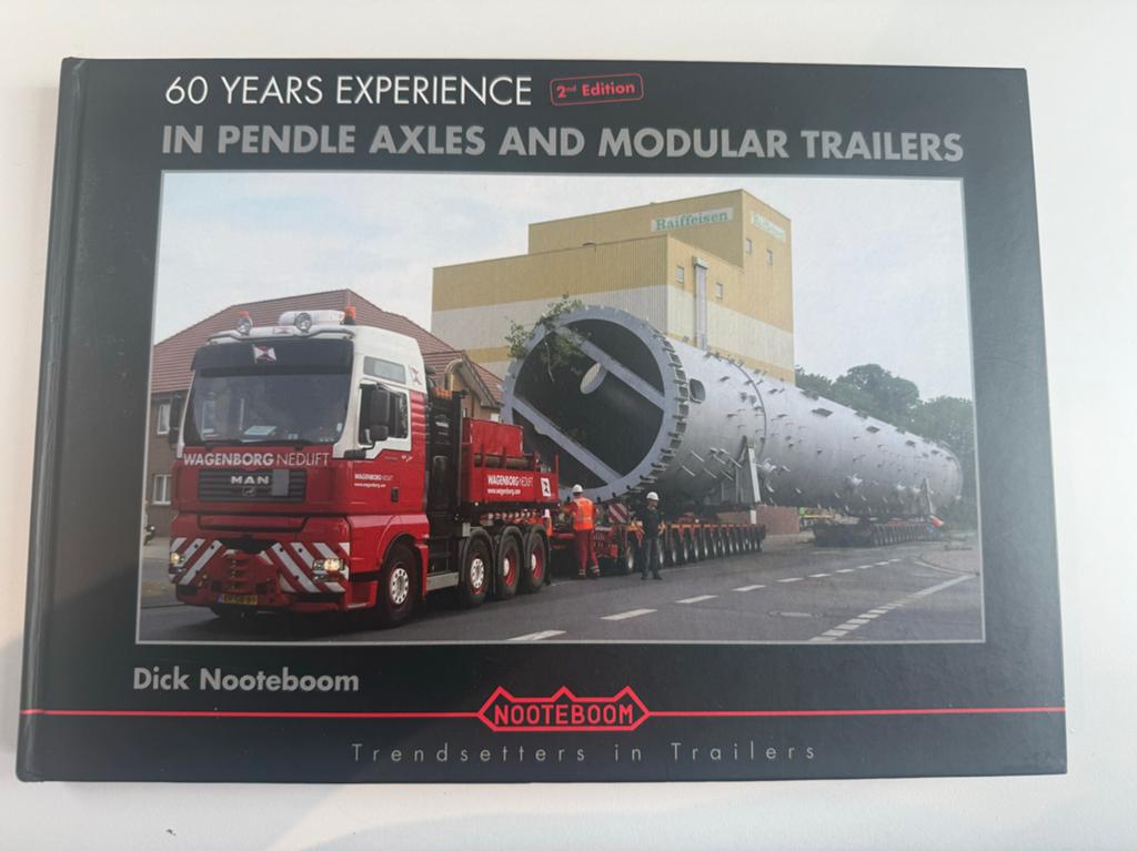 60 Years Experience in Pendle Axles and Modular Trailers, Ophalen of Verzenden, Nieuw