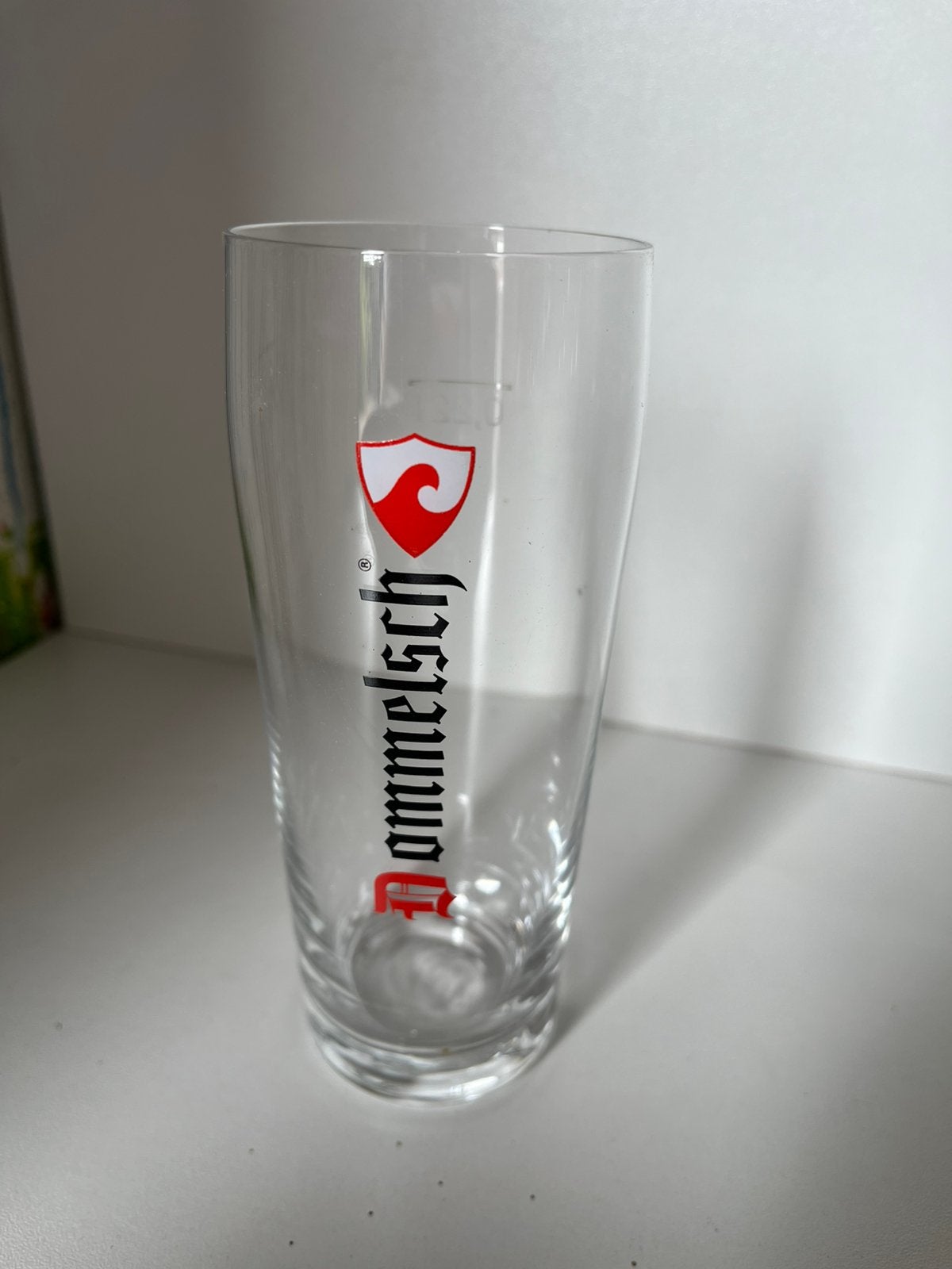 Dommelsch bierglazen set van 12 glazen, Ophalen of Verzenden, Nieuw, Glas of Glazen, Dommelsch