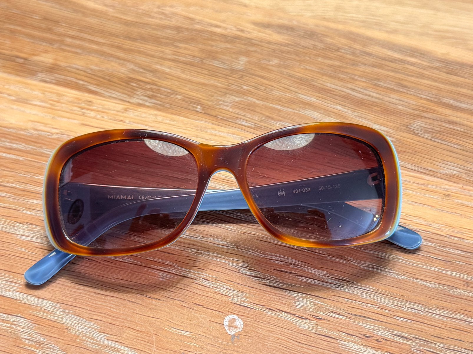 Sunglasses Mia Mai, Ophalen of Verzenden, Zo goed als nieuw, Overige merken