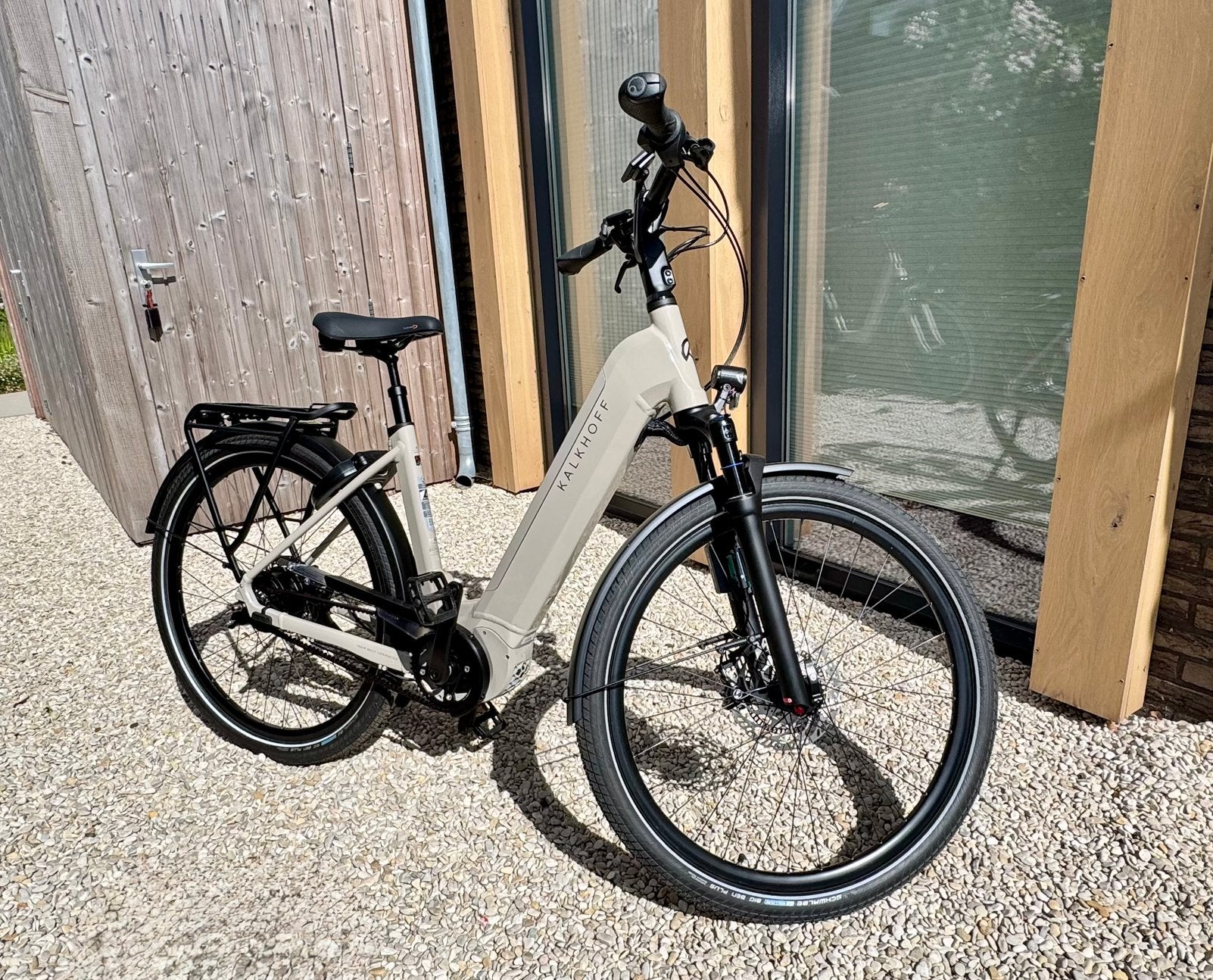 Nieuwe Kalkhoff Image 5.B Excite+ ABS – Bosch CX – 625 Wh, 47 tot 51 cm, Ophalen, Nieuw, Overige merken