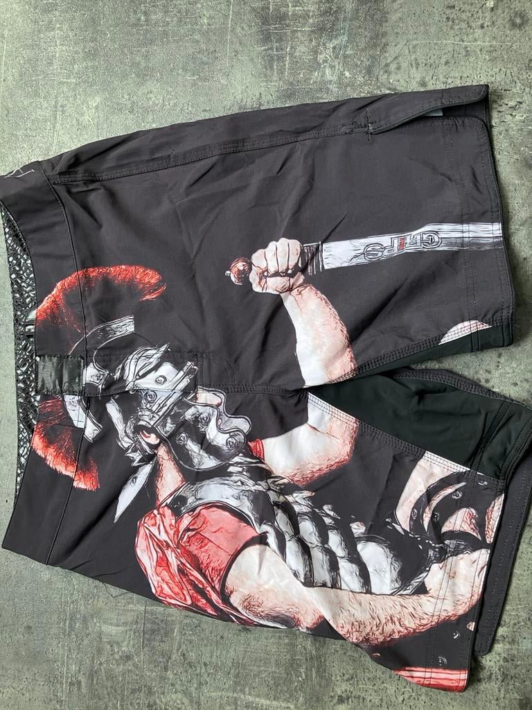 Mma broek, Sport en Fitness, Ophalen of Verzenden, Nieuw, Overige