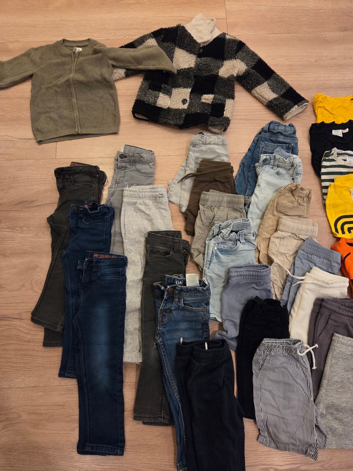 Jongenskleding pakket maat 98-104, Kinderen en Baby's, Ophalen, Gebruikt, Overige maten