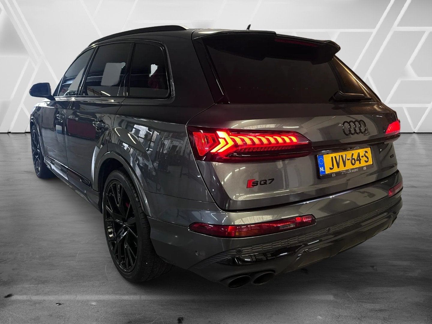 Audi SQ7