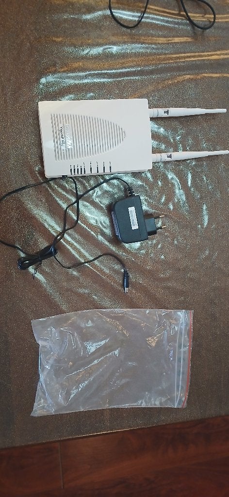 Wifi-router DrayTek, VigorAp 903 met adapter, Ophalen, Gebruikt, Router, DrayTek Vigor