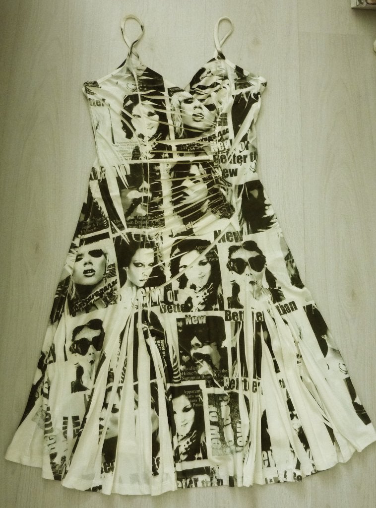 Bellissimo Jurk, Maat 38/40 (M), Bellissimo, Overige kleuren, Ophalen of Verzenden