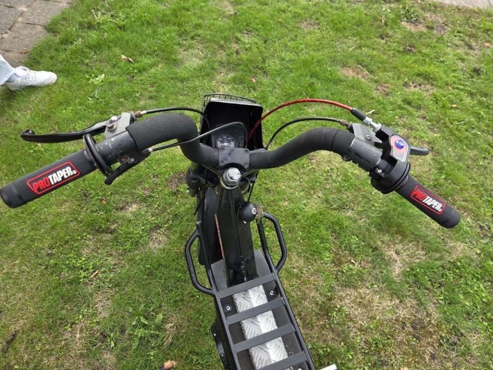 citta Gilera, Ophalen, Gebruikt, Tweetakt, Gilera