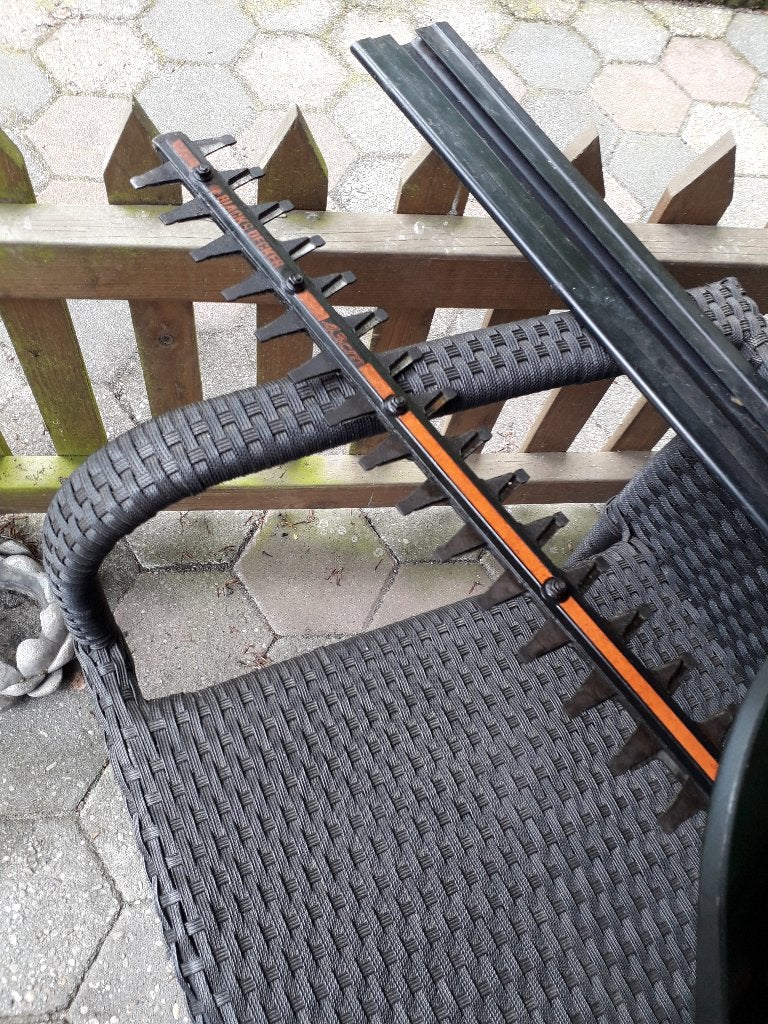 heggenschaar., Ophalen, Gebruikt, Zie foto
