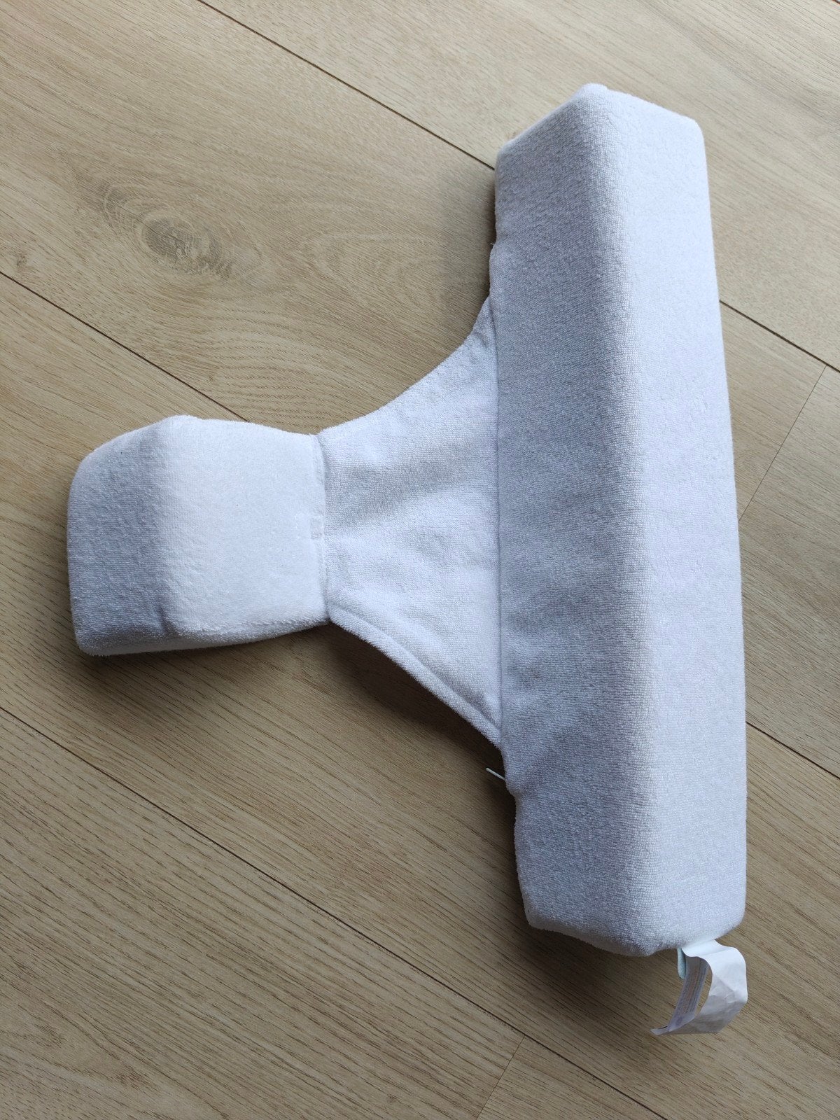Babyjem Zijslaapkussen wit - Veilig en comfortabel, Ophalen of Verzenden, Zo goed als nieuw