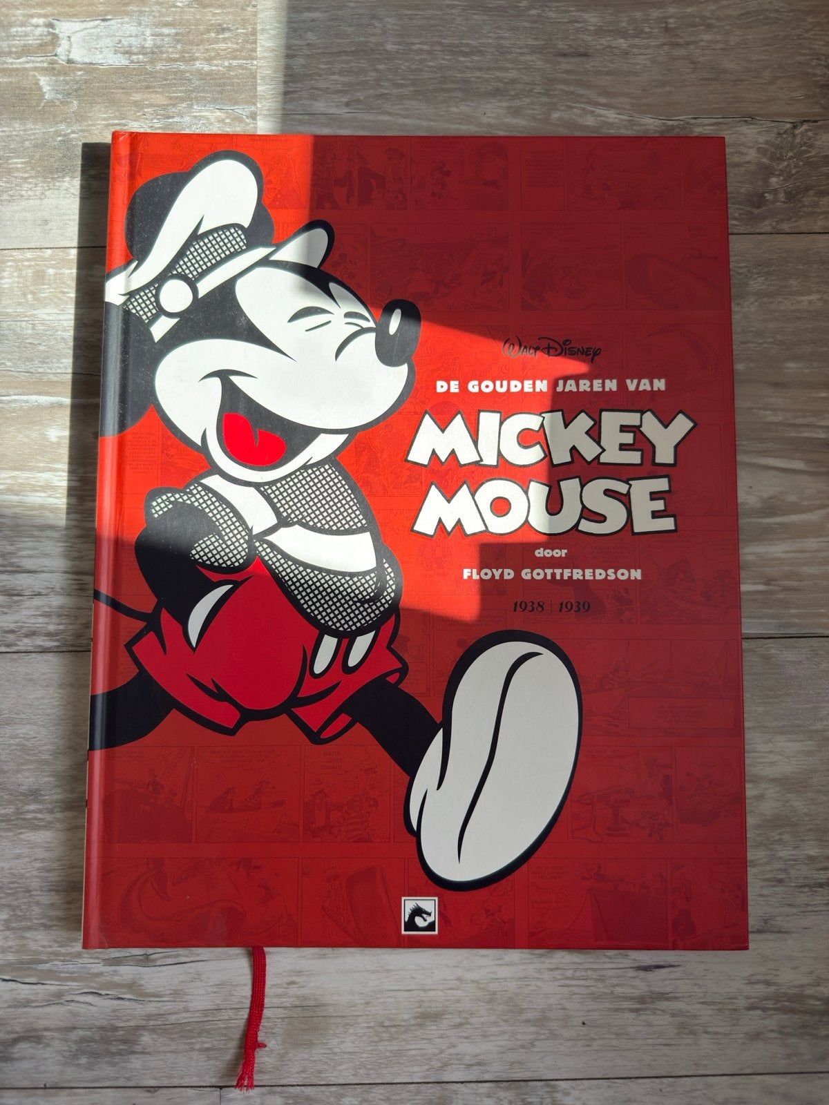 De Gouden Jaren van Mickey Mouse - Floyd Gottfredson, Meerdere stripboeken, Ophalen of Verzenden, Zo goed als nieuw