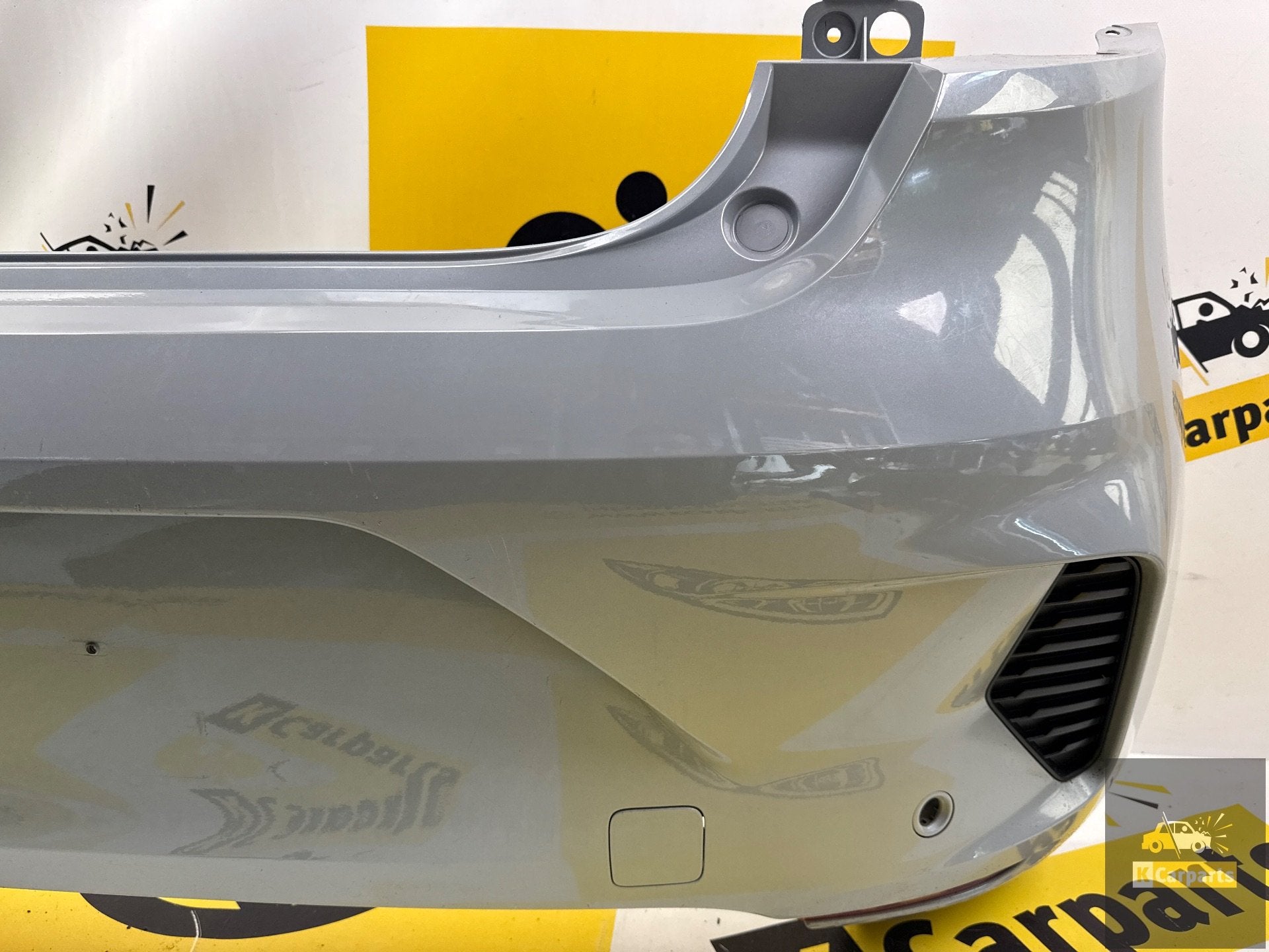 Renault Clio 5 V Achterbumper 850237047R bumper, Auto-onderdelen, Renault Group, Gebruikt, Contact.group@renault.com, Renault