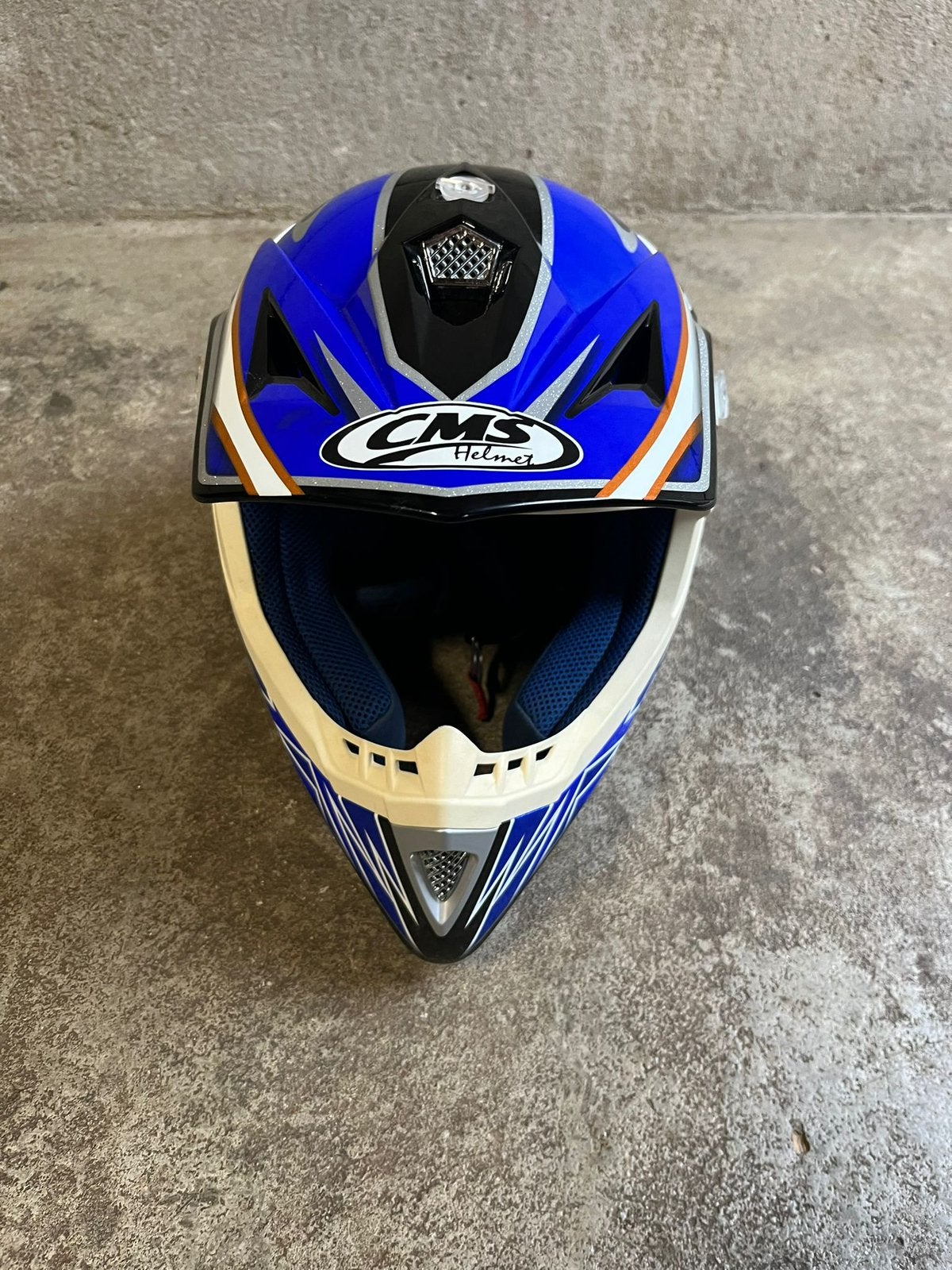 Crosshelm, XS, Offroadhelm, Tweedehands, Ophalen