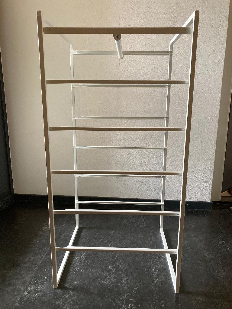 Opbergsysteem, Ophalen, Strak, Gebruikt, 100 tot 150 cm