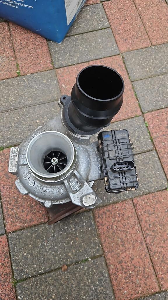 Turbo bmw F30, Ophalen of Verzenden, BMW