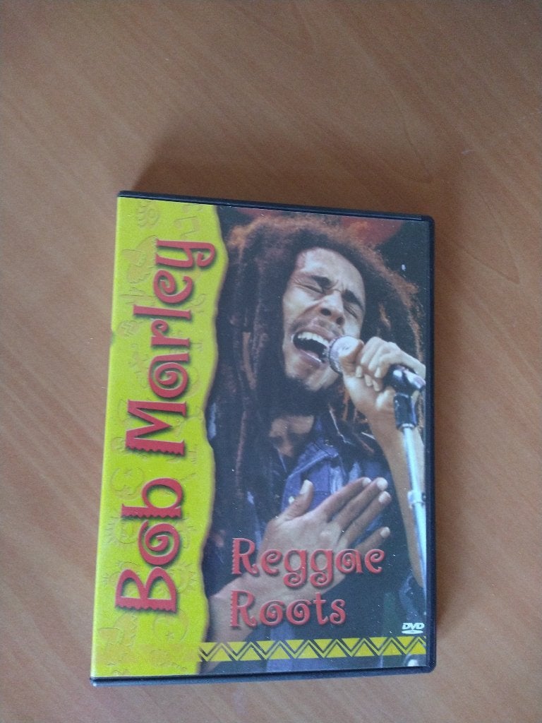 DVD Bob Marley - Reggae Roots, Alle leeftijden, Ophalen of Verzenden, Zo goed als nieuw