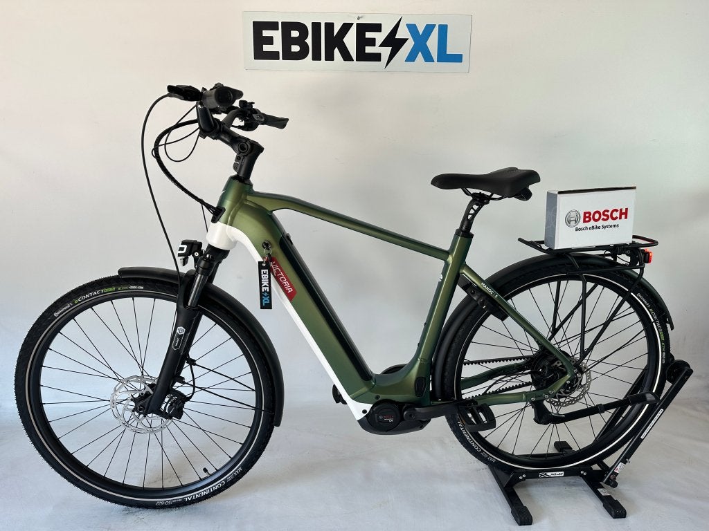 NIEUW Victoria Manoc 5 Bosch Perf Line CX MM 750Wh BD Smart, Niet ingevuld, Niet ingevuld, Niet ingevuld