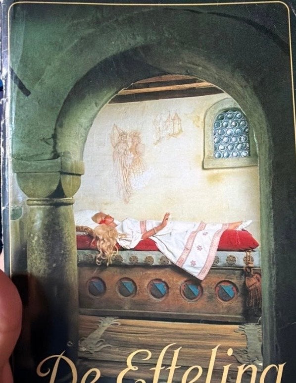 De Efteling - fotoboekje pretpark 1982, Verzamelen, Ophalen of Verzenden, Overige typen