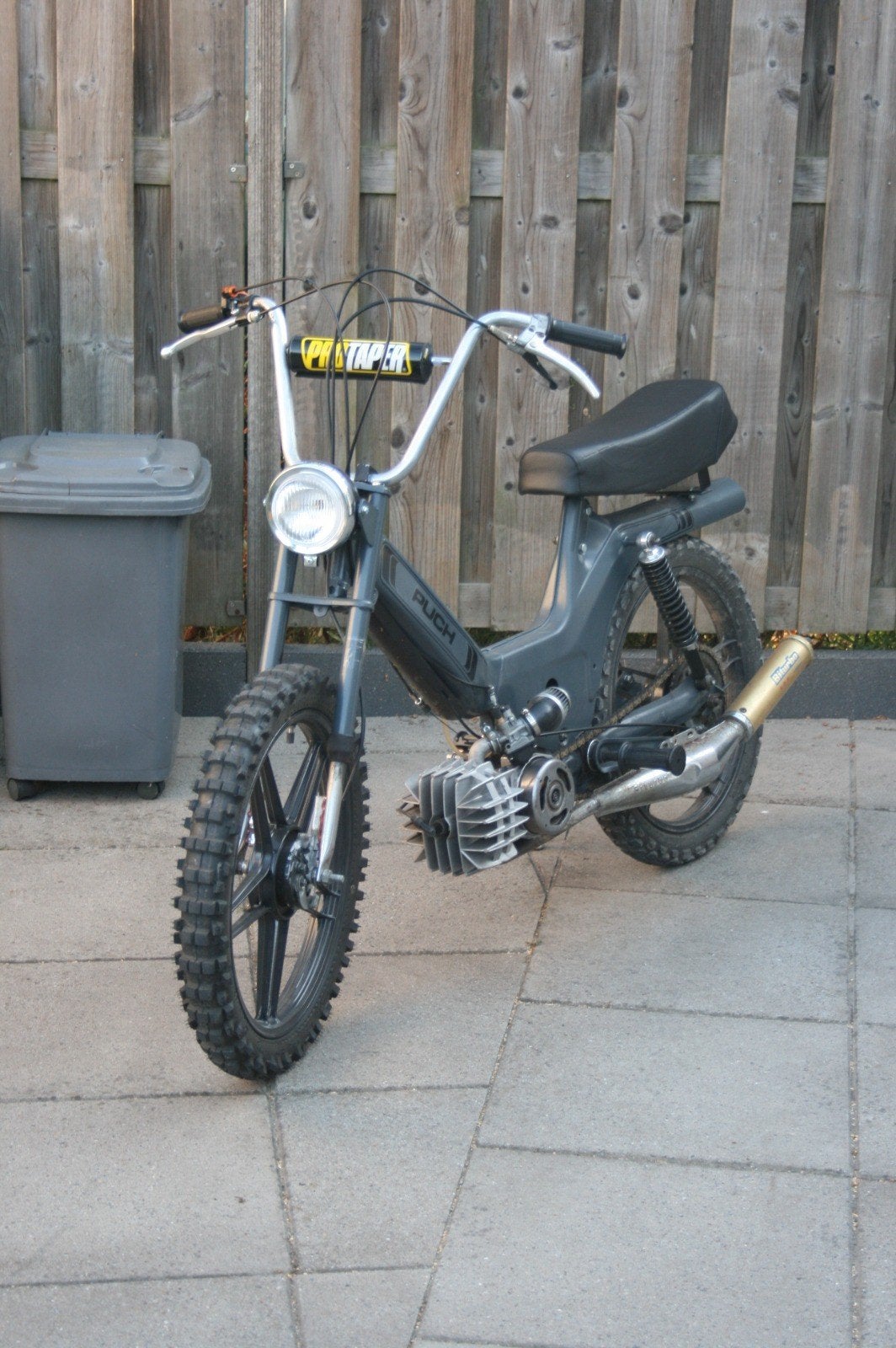Cross Puch Maxi S 74cc, Fietsen en Brommers, Brommers | Puch, Ophalen of Verzenden, Zo goed als nieuw, 74 cc, Maxi