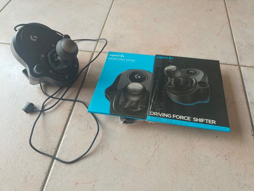 Logitech G29 Shifter, Ophalen of Verzenden, Zo goed als nieuw, Logitech