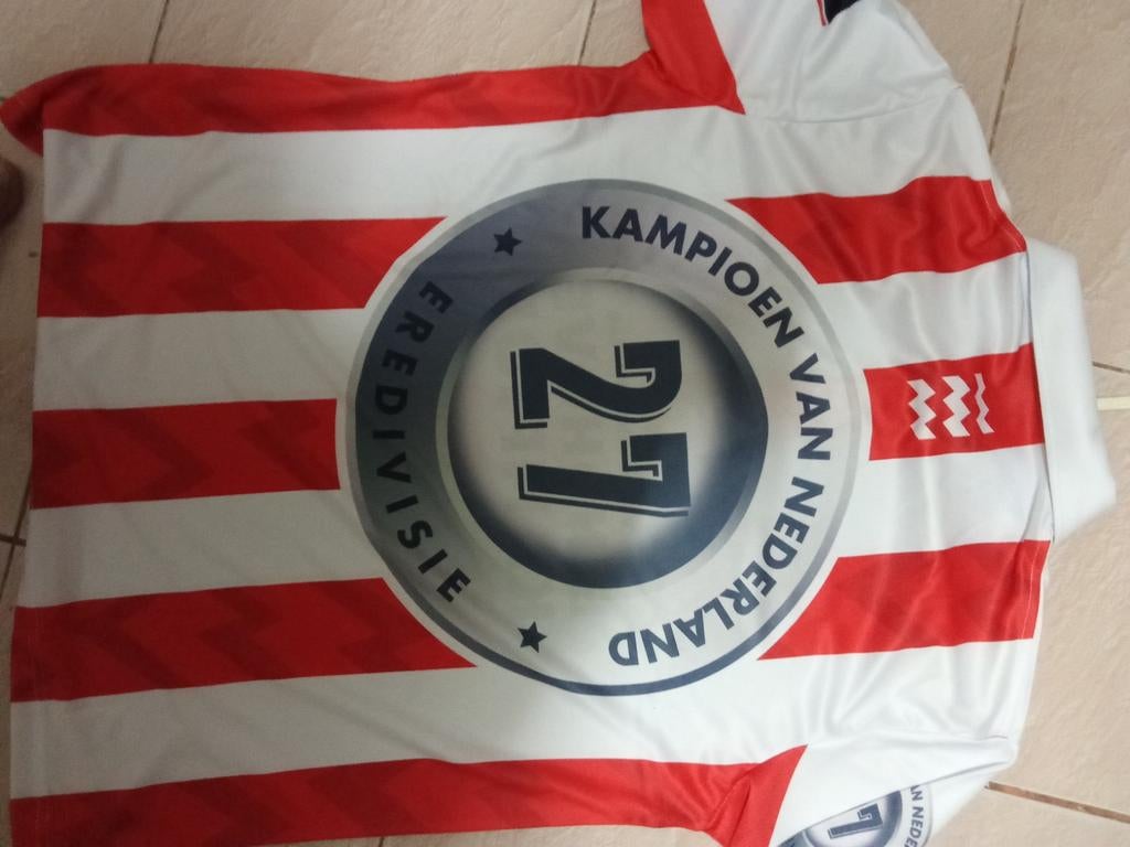 Psv xxl, Groter dan maat XL, Ophalen of Verzenden, Nieuw, Shirt