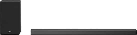 LG DSN9YG - Soundbar met subwoofer - Zwart, Triple J Online, Info@triplejonline.nl, De Spinnekop 9