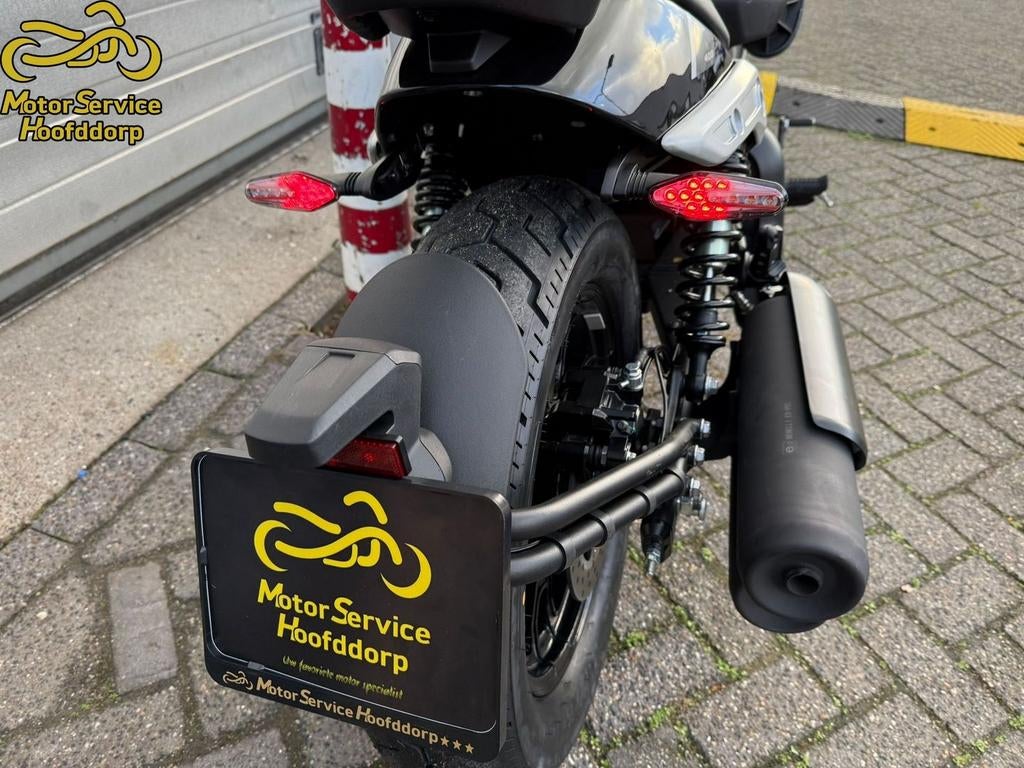 BENELLI LEONCINO BOBBER 400 (bj 2026), 400 cc, 2 cilinders, Bedrijf, Onbekend