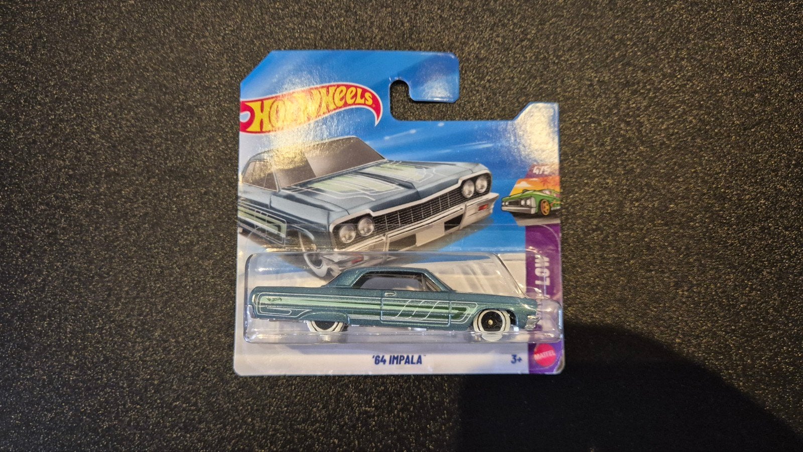 Hot Wheels Chevrolet Impala 1964., Ophalen of Verzenden, Nieuw, Auto