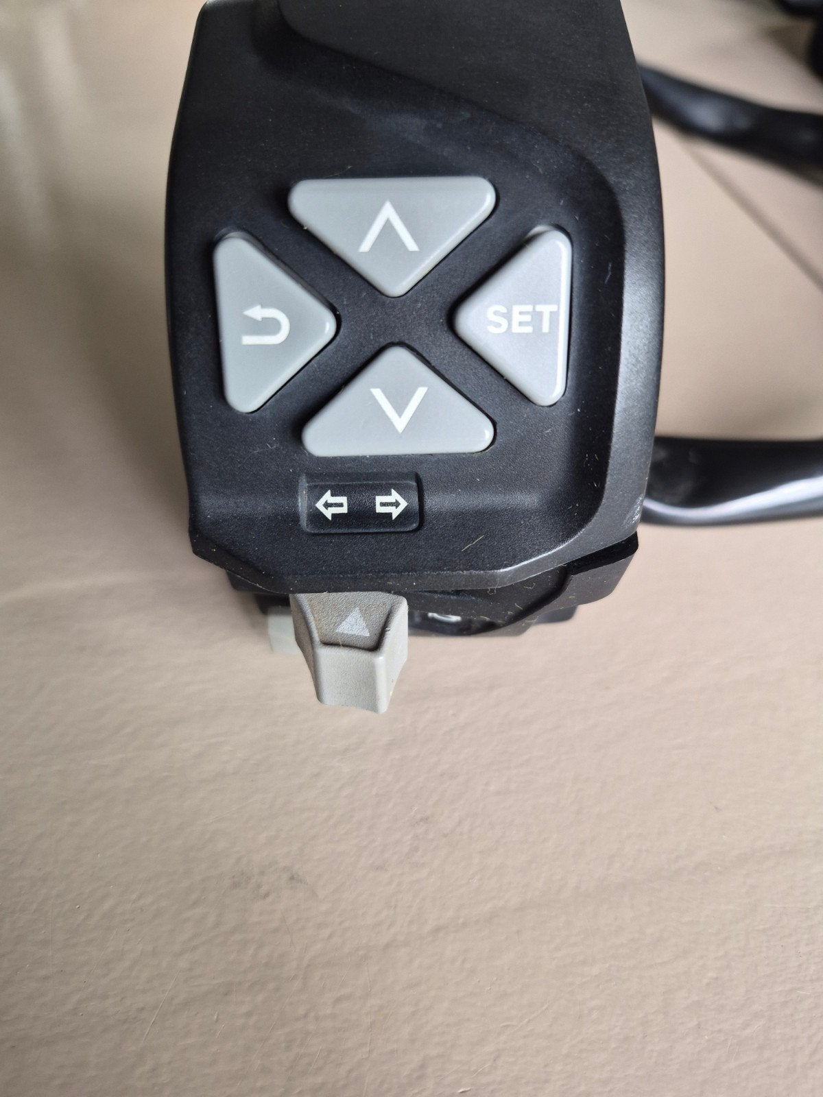 KTM Combinatieschakelaar 790 890 Duke en Adventure (19-22), Motoren, Ophalen of Verzenden, Gebruikt