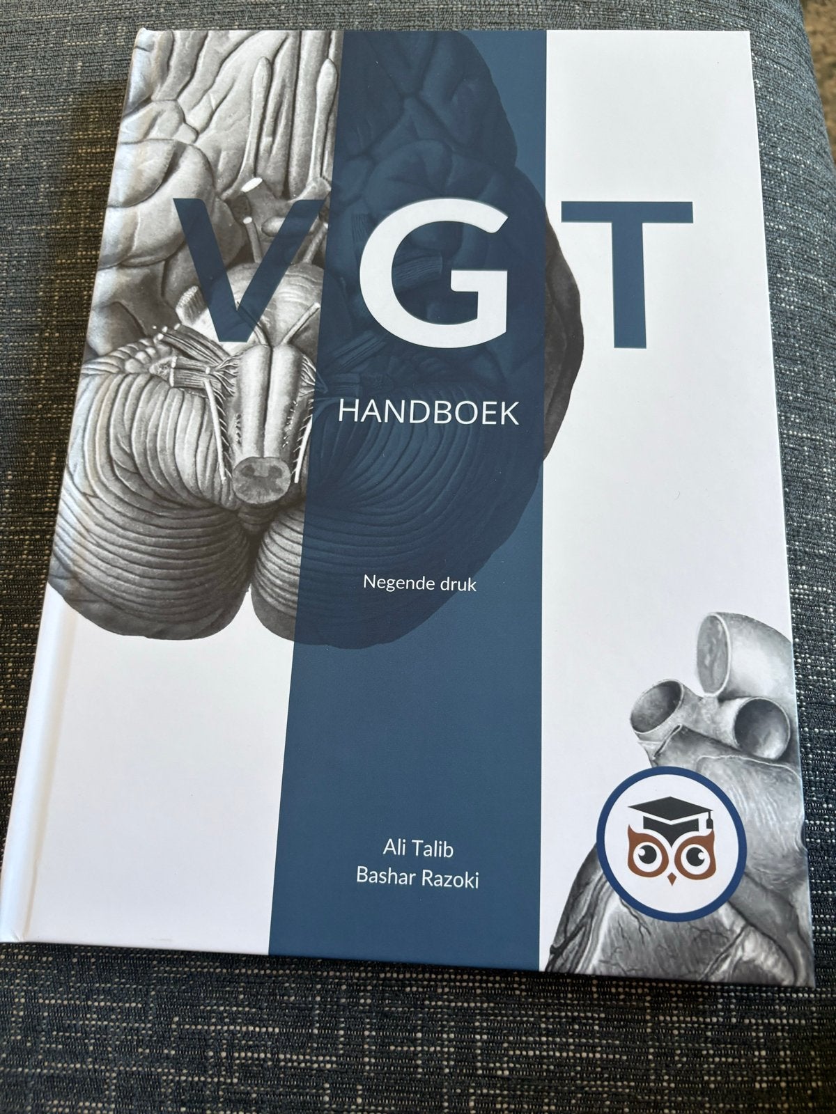 VGT Handboek - Negende Druk - Nieuwstaat, Ophalen of Verzenden, Beta, Nieuw, Overige niveaus