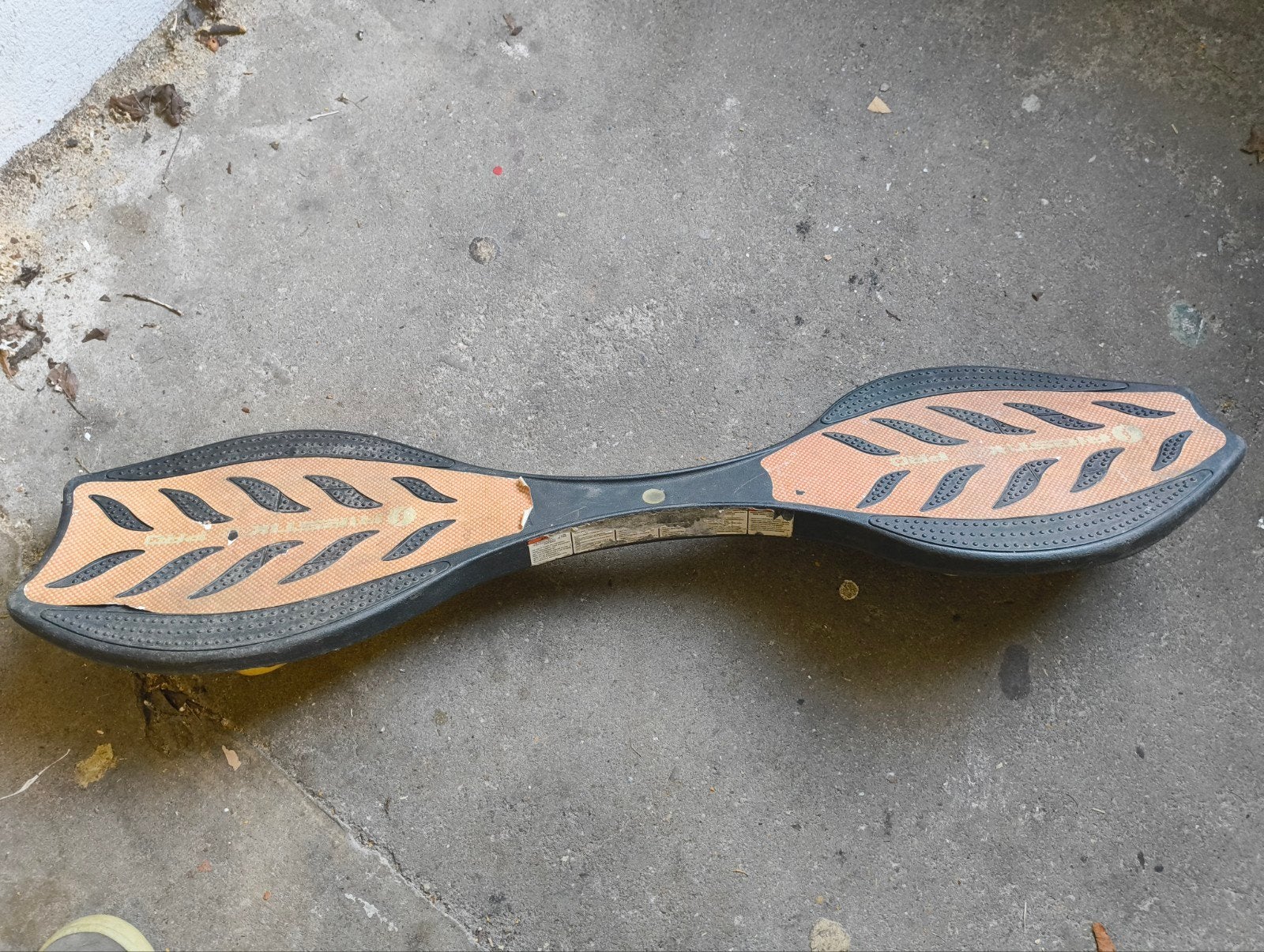 Razor RipStik Waveboard - Defect / Voor onderdelen of repara, Verzenden, Gebruikt, Waveboard