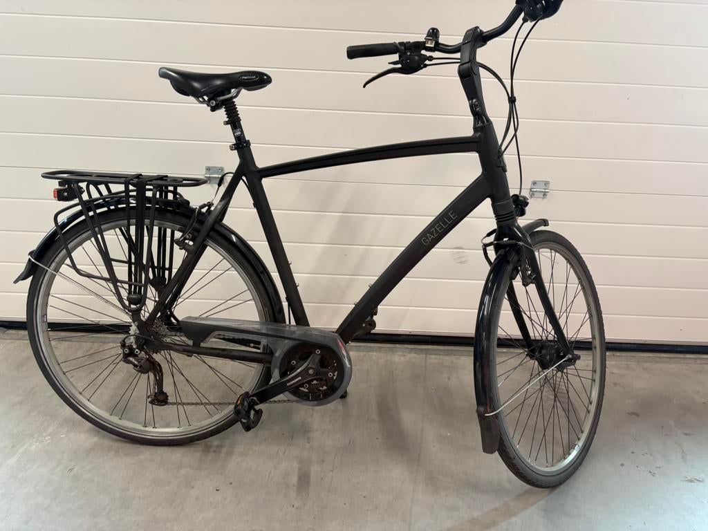 Gazelle Chamonix T27 (Large) - Recently serviced!, 28 inch, Velgrem, Ophalen of Verzenden, Zo goed als nieuw