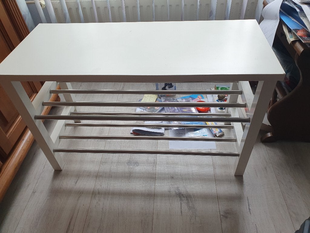 Schoenenrek., Ophalen, Gebruikt