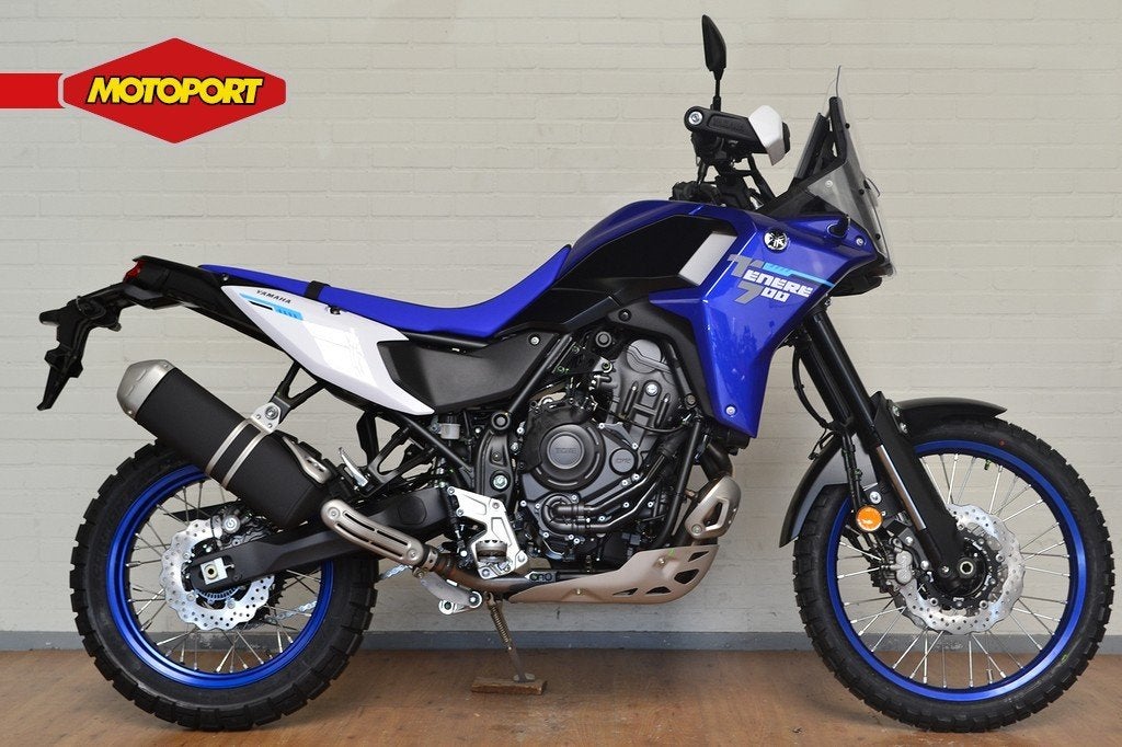 Yamaha TENERE 700 ABS (bj 2026), Motoren, Motoren | Yamaha, Klantenservice@yamaha-motor.nl, Toermotor, Koolhovenlaan 101
1119 NC  Schiphol-Rijk, NL