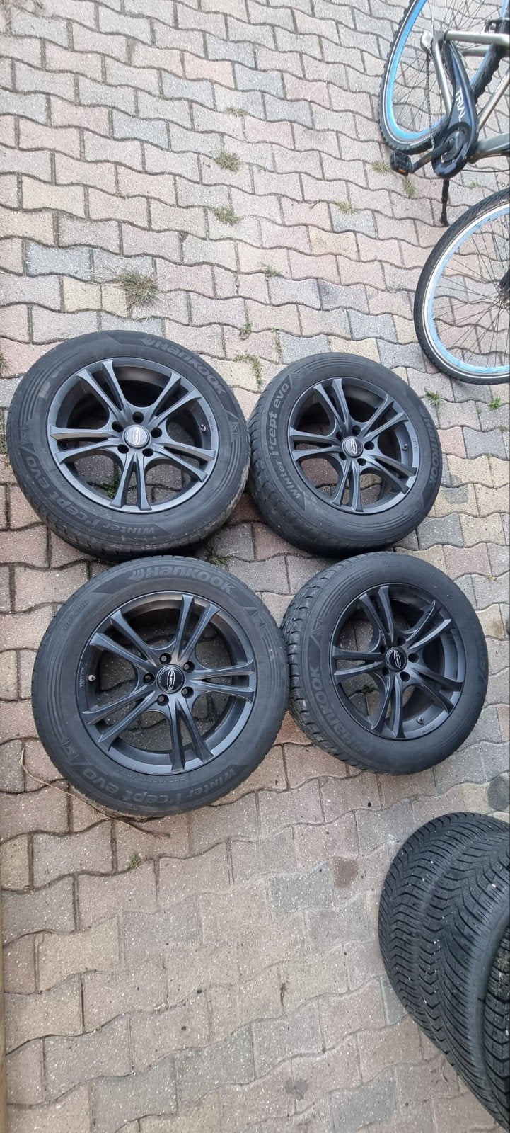 €150 ALEEN VANDAAG aluminium velgen 17 inch, Ophalen, Gebruikt, Banden en Velgen, 17 inch