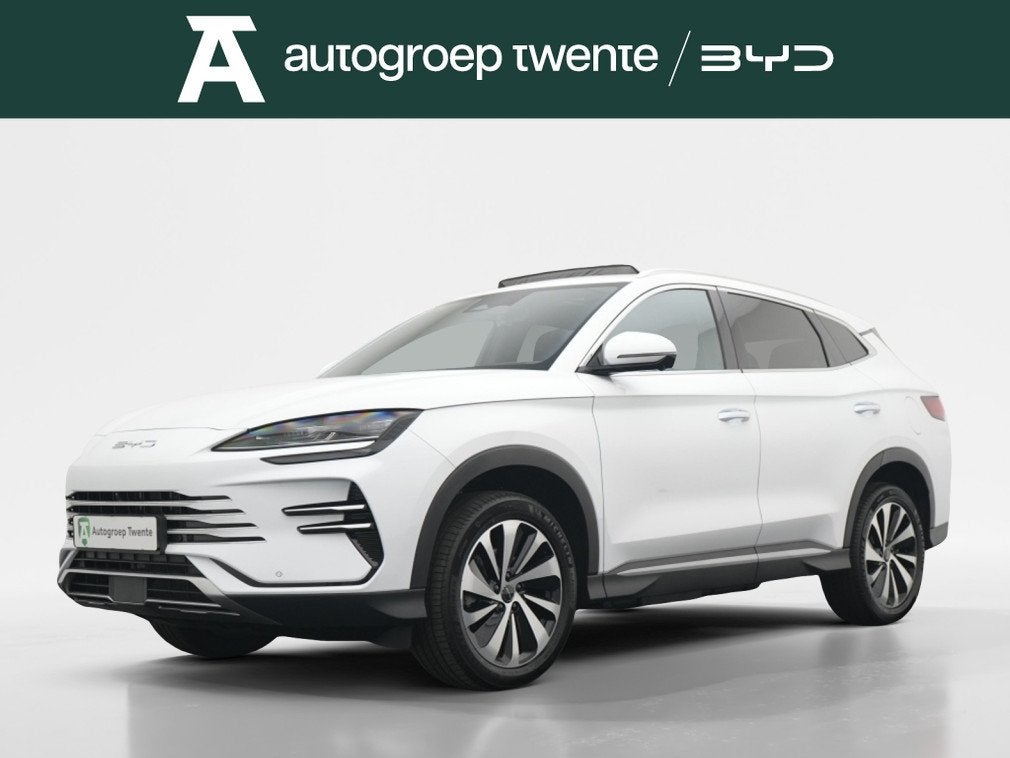 BYD SEAL U 1.5 DM-i FWD Boost | Bruin leder | Private lease, Auto's, 12 maanden, Seal U, 4 cilinders, Wit