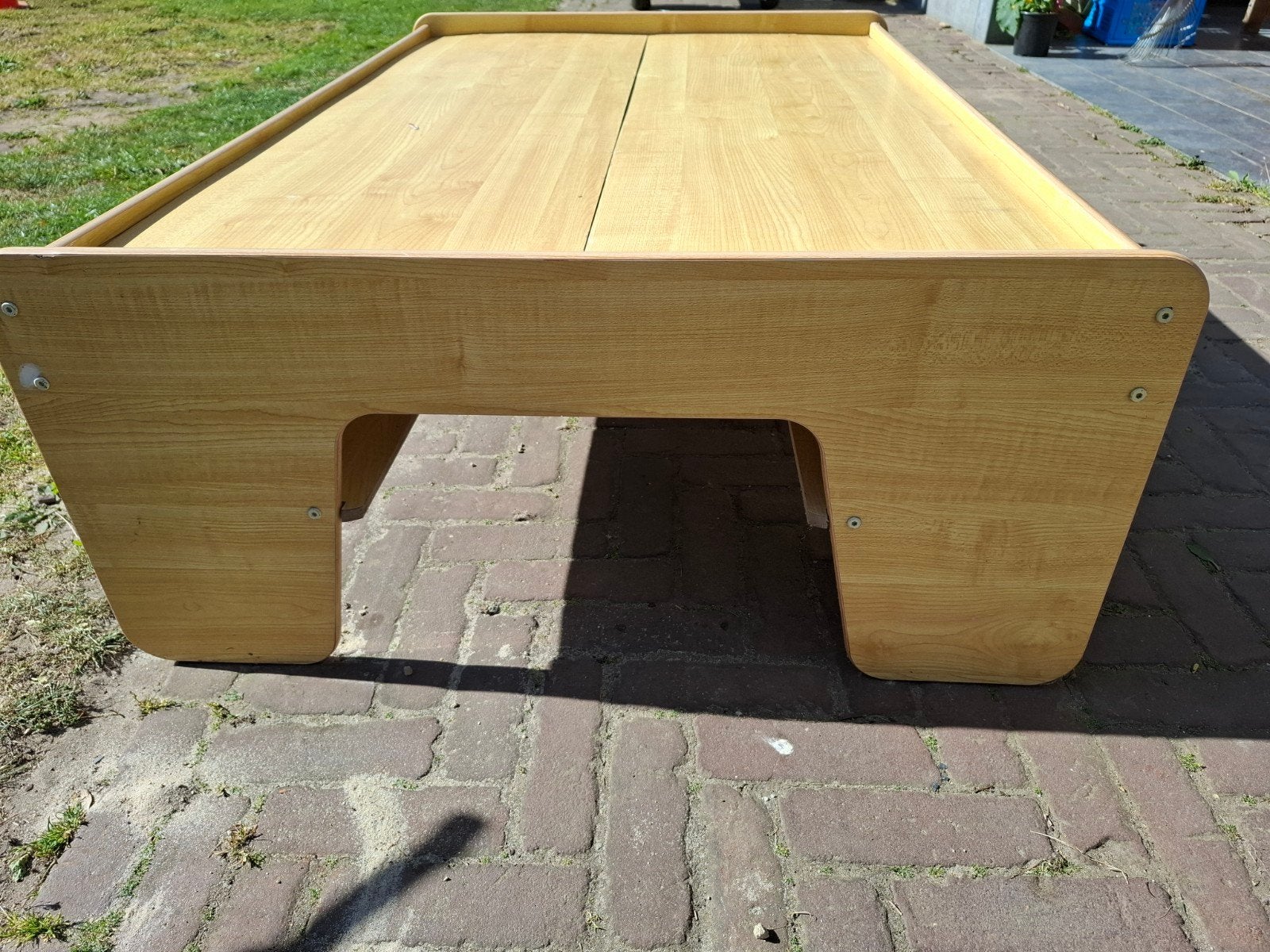 Speeltafel voor kinderen: Lego, treinbaan, zandtafel, Ophalen, Gebruikt, Jongen of Meisje