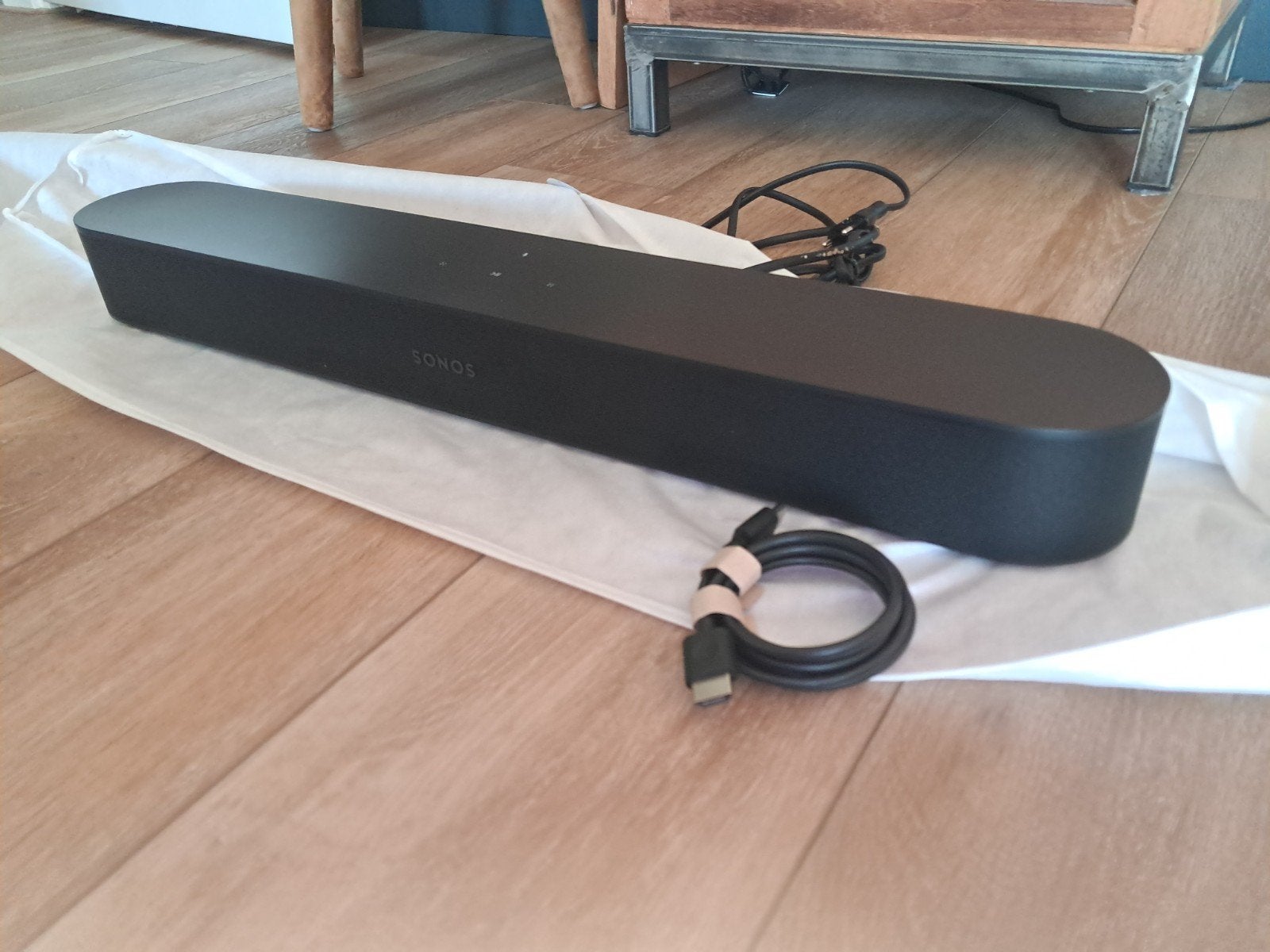 Sonos Beam Gen 2 Soundbar - Zo goed als nieuw