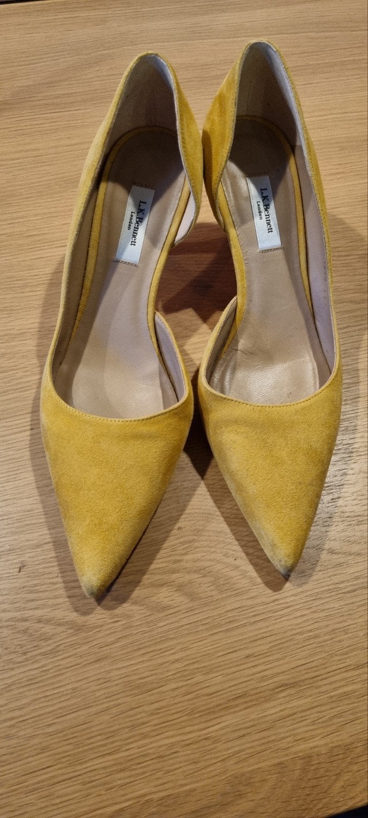 L.K. Bennet Londen pumps, Ophalen of Verzenden, Zo goed als nieuw