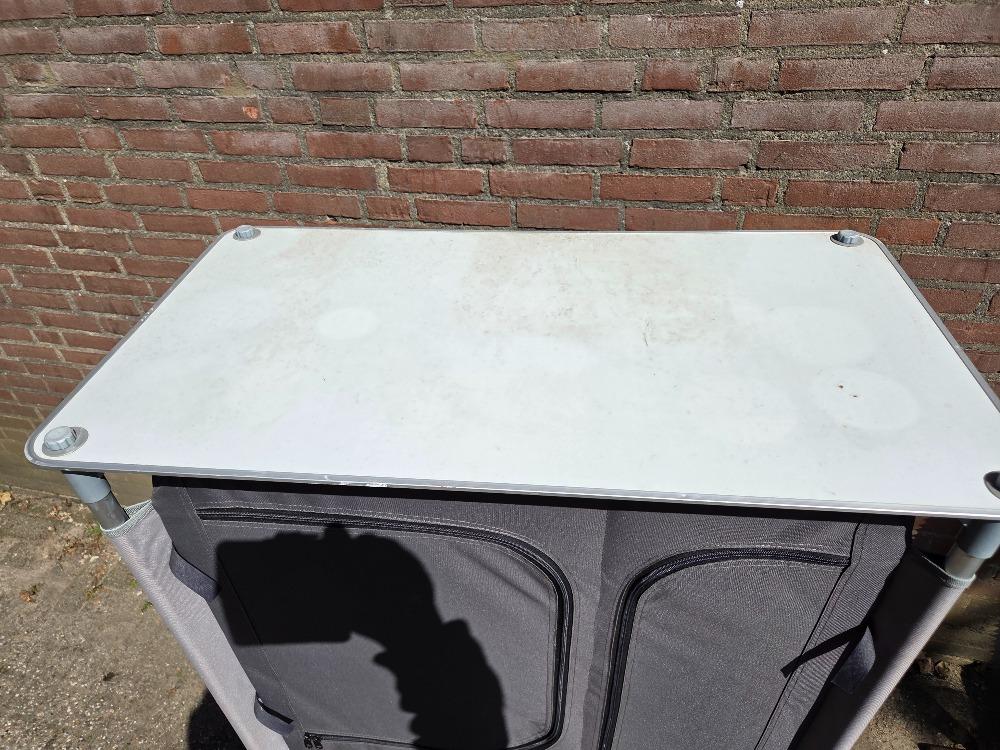 campingkast groot, Ophalen of Verzenden, 'T Olde Gre-j, Info@toldegrej.nl, Endepoelstraat 20f Didam